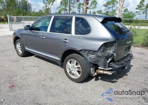 2010 Porsche Cayenne S z USA, uszkodzony, nr VIN WP1AB2AP3ALA50802